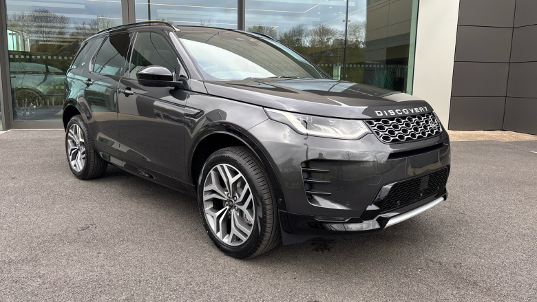 Land Rover Discovery Sport 2.0 D200 Metropolitan 5dr Auto [7 Seat] Diesel Station Wagon